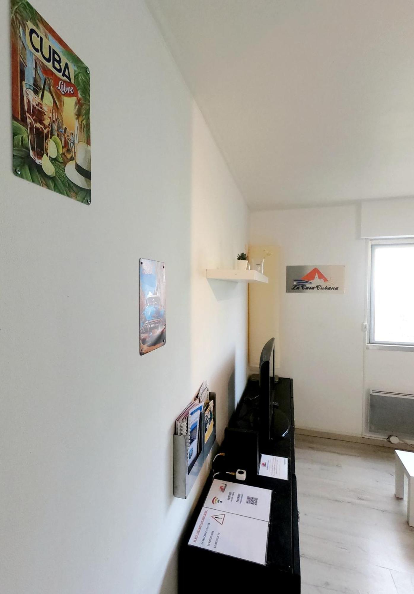 La Casa Cubana - La Ciotat Apartment Exterior photo