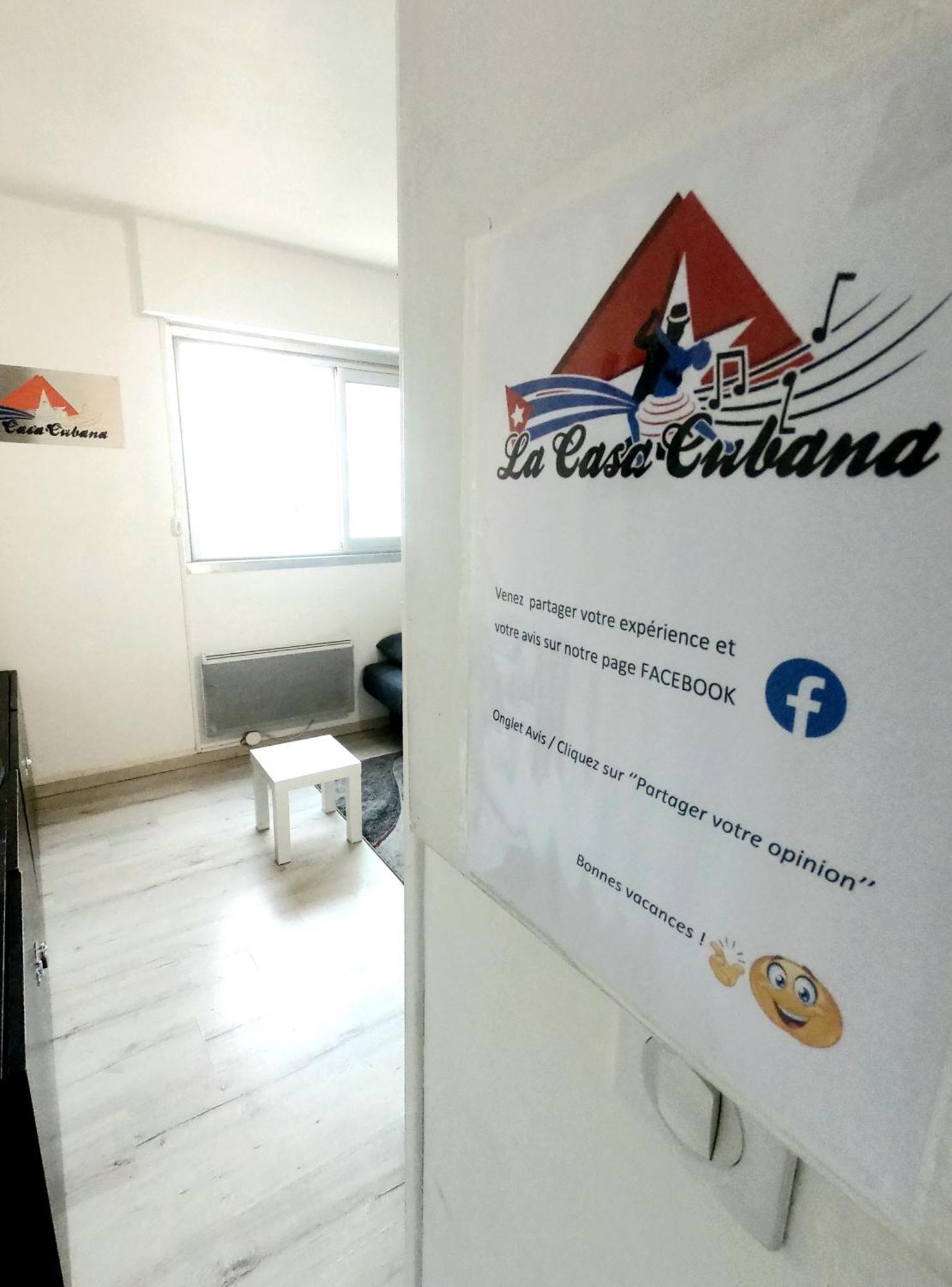 La Casa Cubana - La Ciotat Apartment Exterior photo